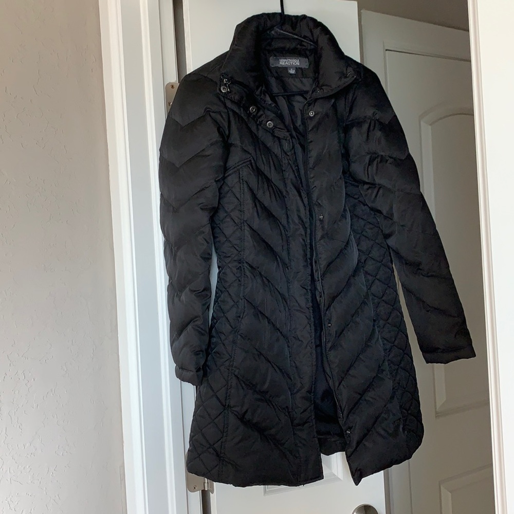 Kenneth Cole Reaction Puffer Jacket